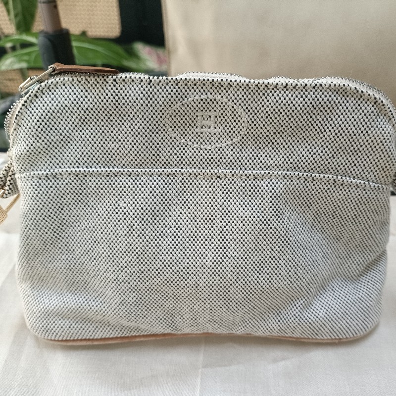 愛馬仕化妝斜背包 hermes-6