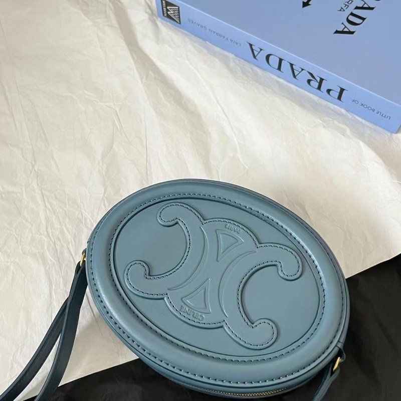 Celine winter bag 月餅包-3