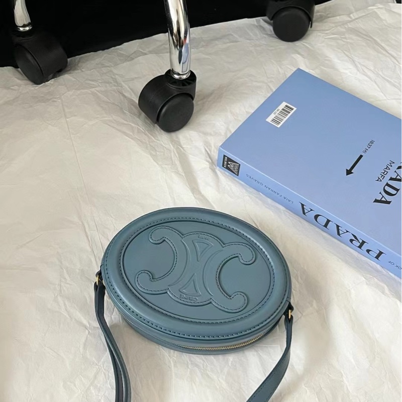 Celine winter bag 月餅包-4