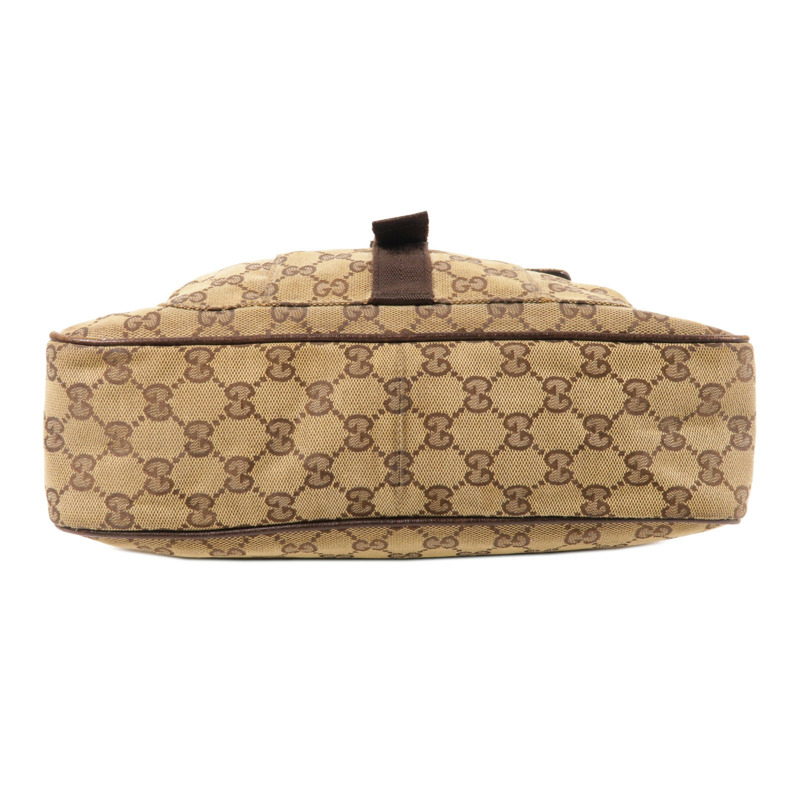 GUCCI 帆布Shoulder Bag肩背袋-3