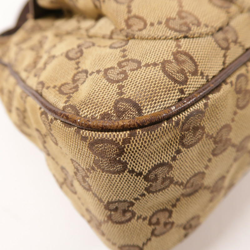 GUCCI 帆布Shoulder Bag肩背袋-10