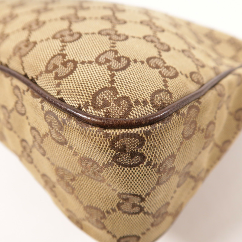 GUCCI 帆布Shoulder Bag肩背袋-11