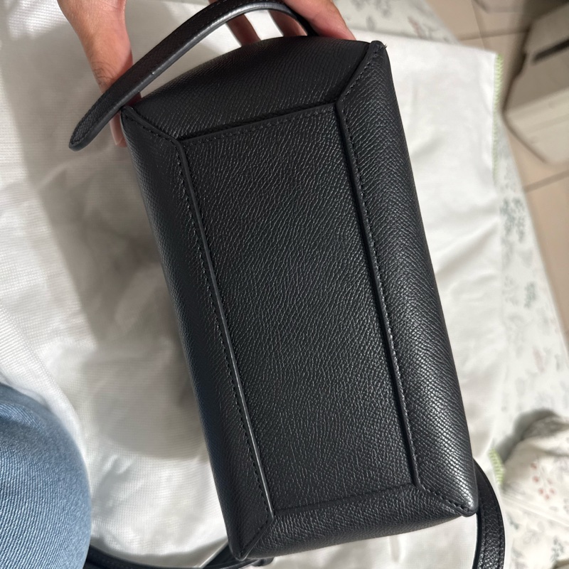 鯰魚包（黑）-7