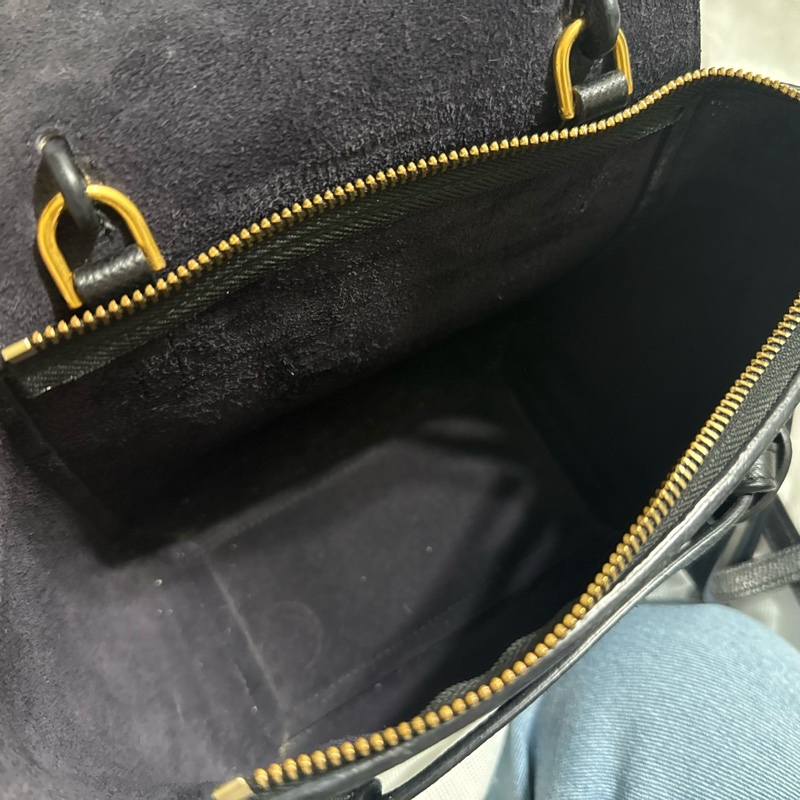 鯰魚包（黑）-8