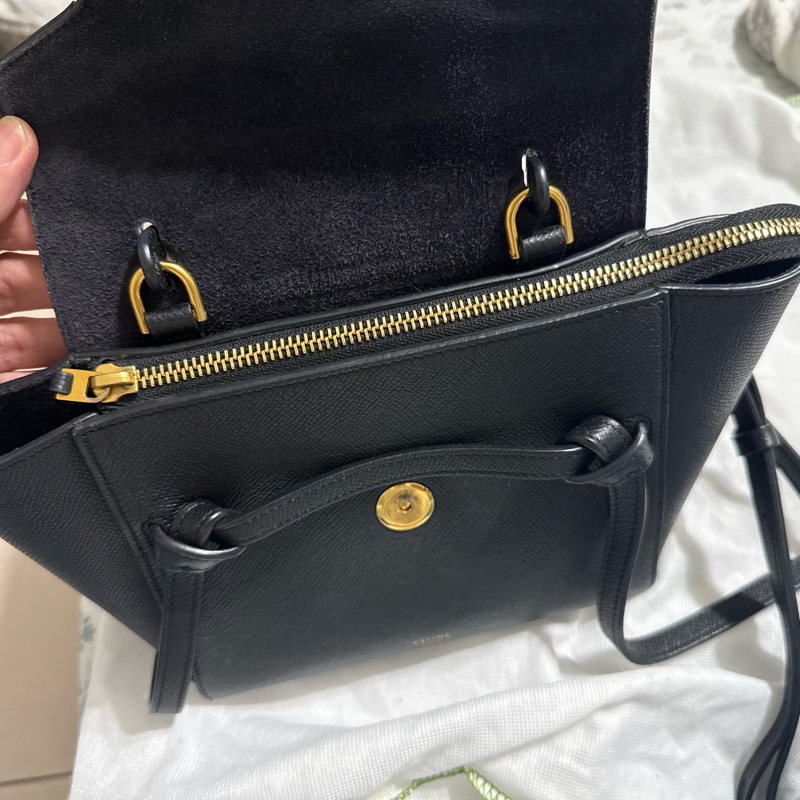 鯰魚包（黑）-9