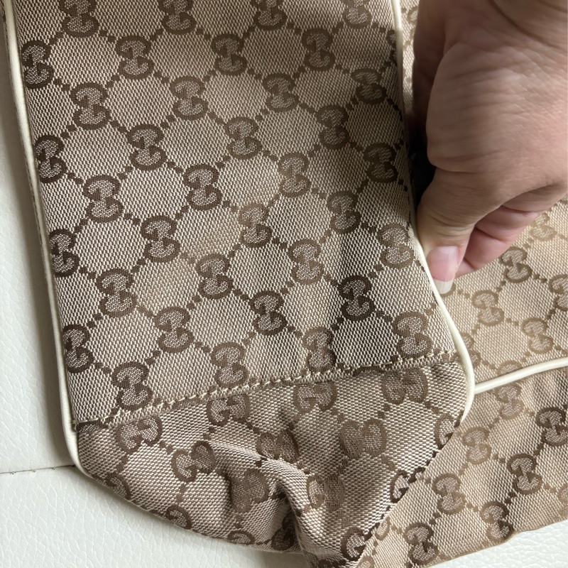 gucci 絲巾托特包-12