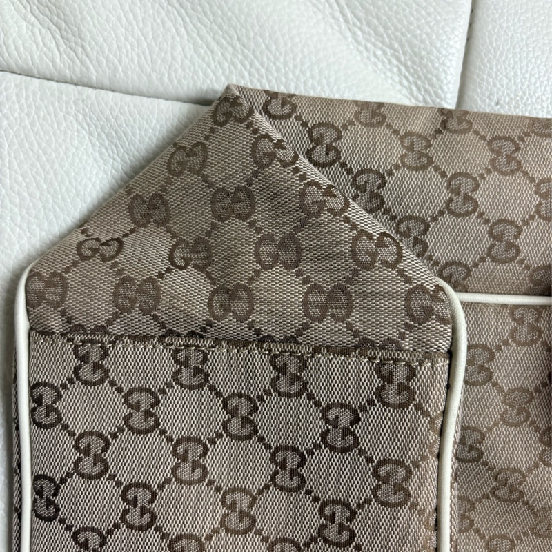 gucci 絲巾托特包-13