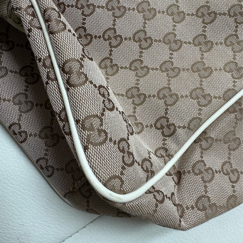 gucci 絲巾托特包-14