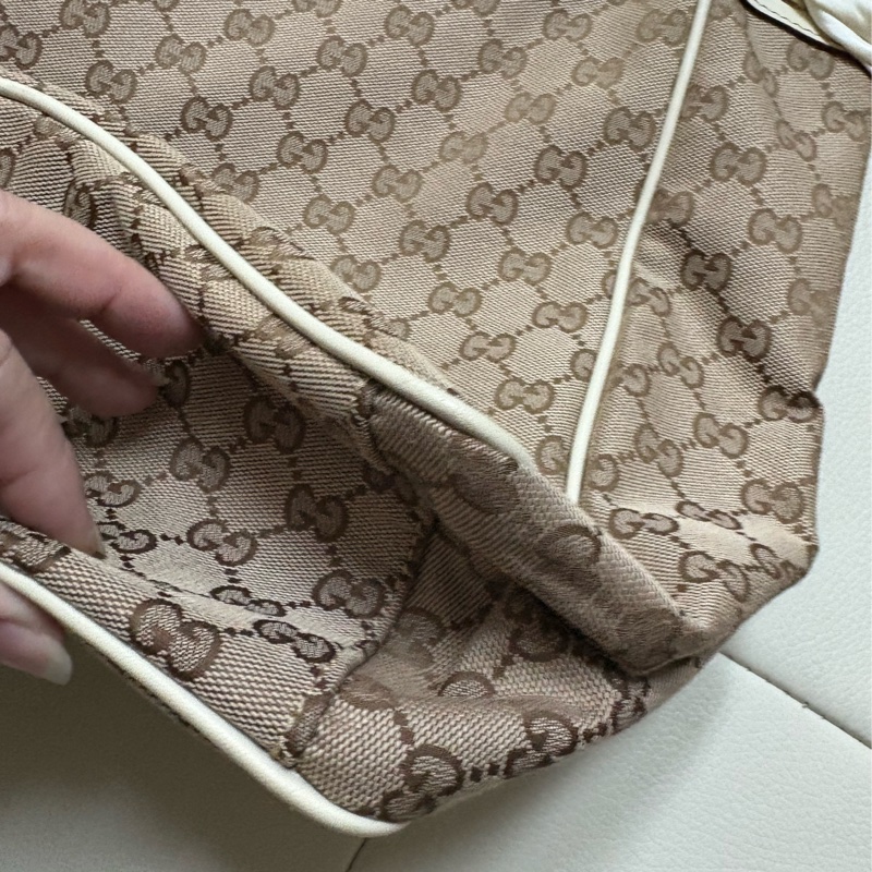 gucci 絲巾托特包-16