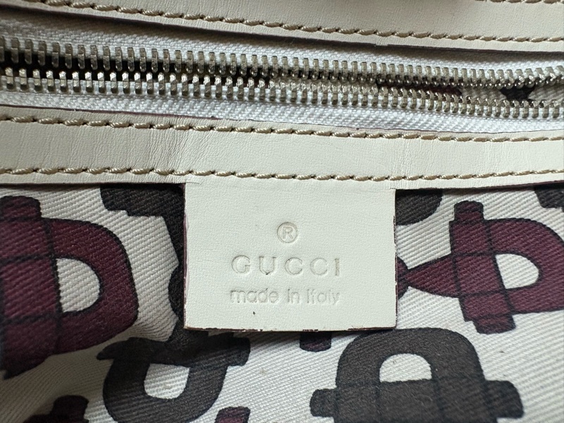 gucci 絲巾托特包-19