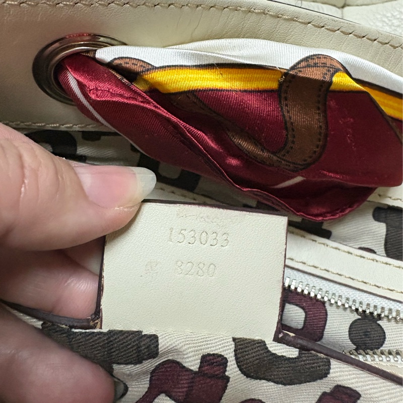 gucci 絲巾托特包-20