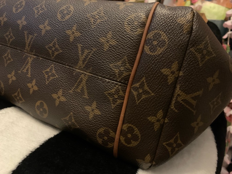 Louis Vuitton 老花雙口袋拉鍊包m56689媽媽包 奶瓶包 肩背包 托特包-13