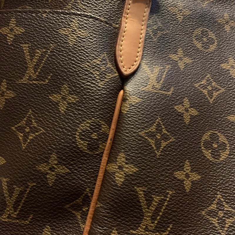 Louis Vuitton 老花雙口袋拉鍊包m56689媽媽包 奶瓶包 肩背包 托特包-20