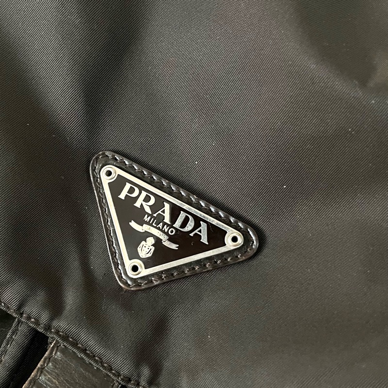Prada 雙肩包 背包 30cm-2