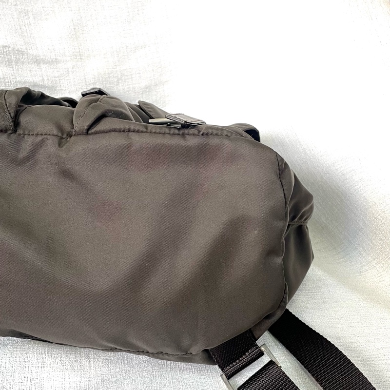 Prada 雙肩包 背包 30cm-22