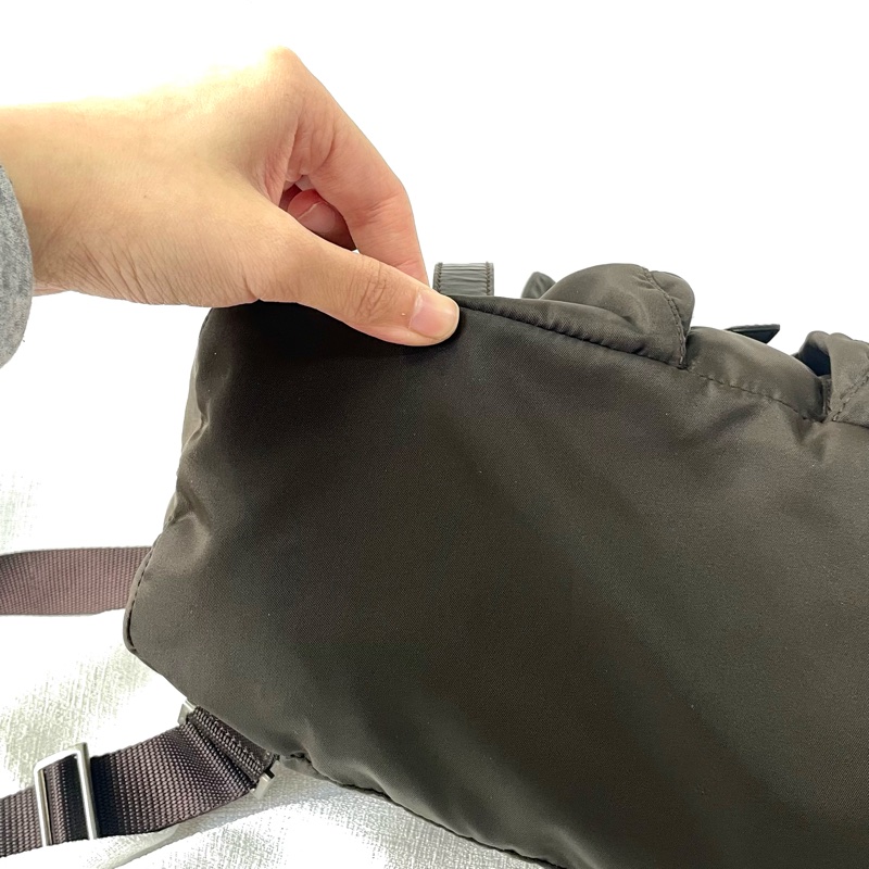 Prada 雙肩包 背包 30cm-23