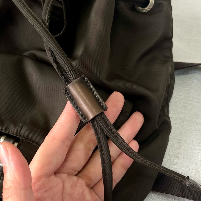 Prada 雙肩包 背包 30cm-25