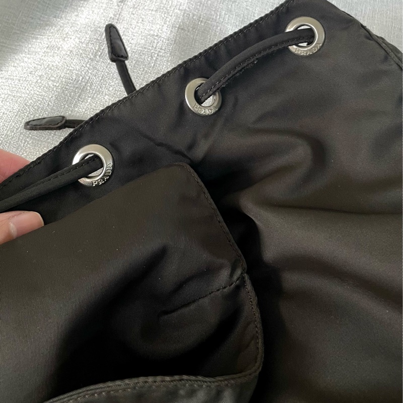 Prada 雙肩包 背包 30cm-26