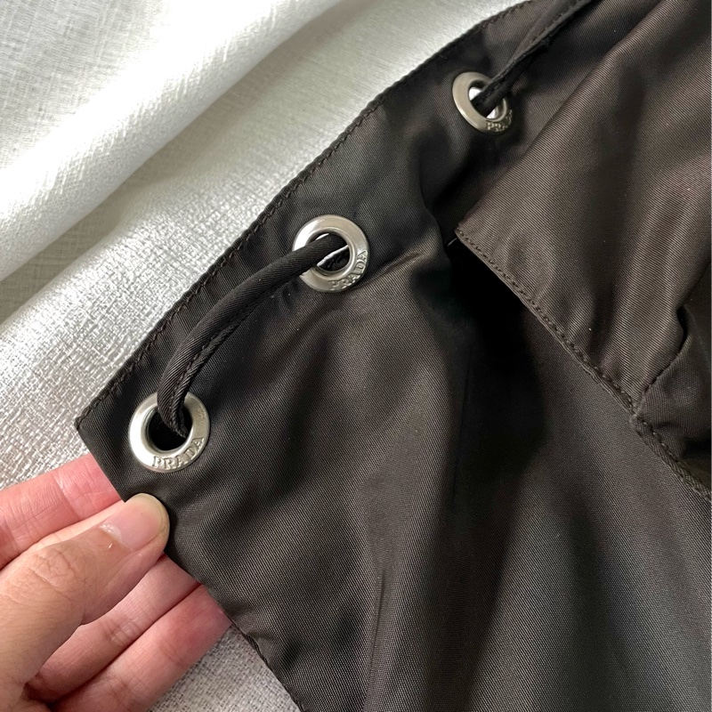 Prada 雙肩包 背包 30cm-27