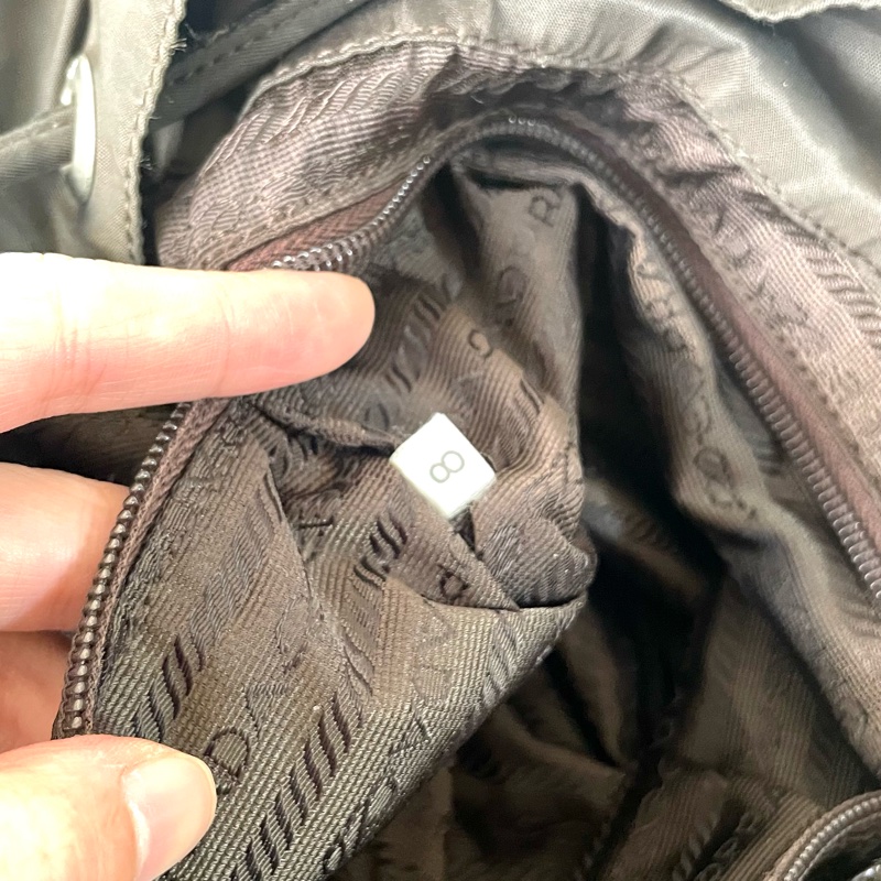 Prada 雙肩包 背包 30cm-32