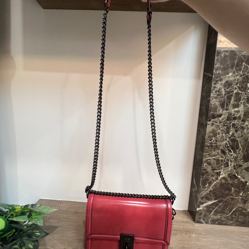 COACH 肩背斜背兩用包-2