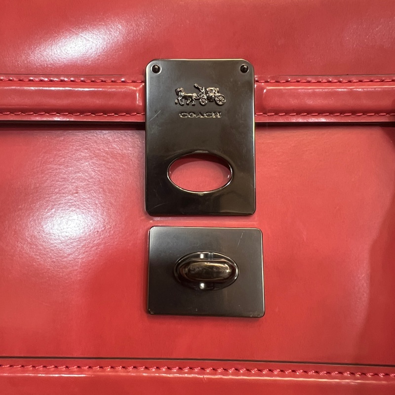 COACH 肩背斜背兩用包-17
