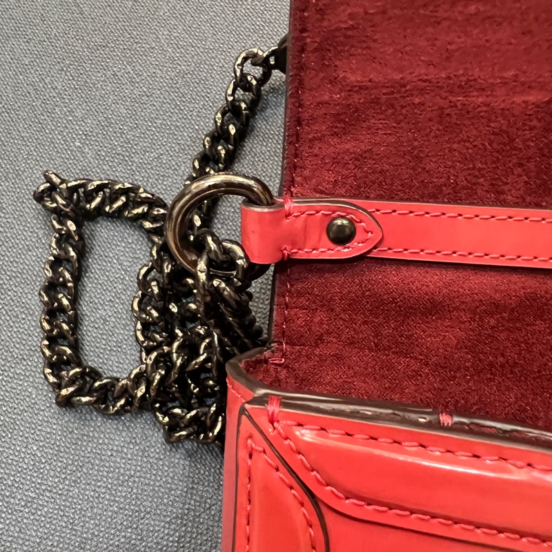 COACH 肩背斜背兩用包-23