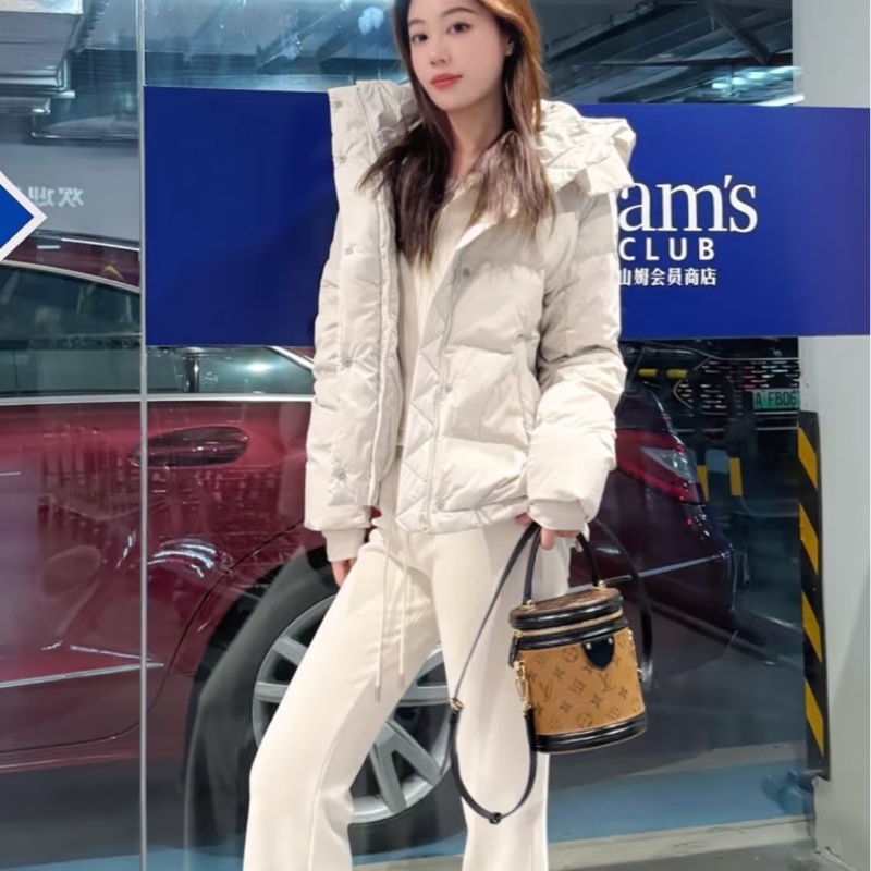 LV ANNES 晶片款 圓筒包 發財包 M43986-3