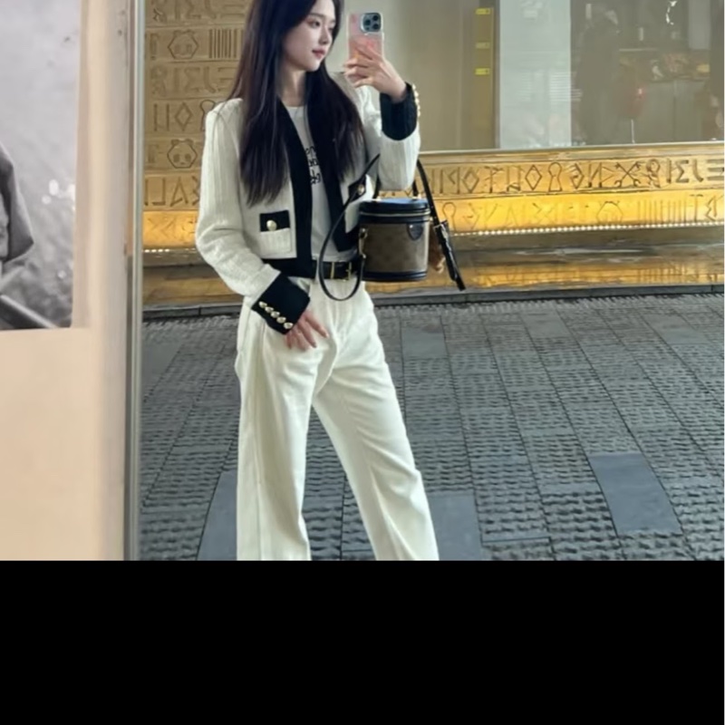 LV ANNES 晶片款 圓筒包 發財包 M43986-5