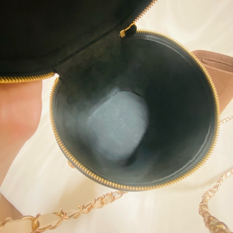 LV ANNES 晶片款 圓筒包 發財包 M43986-14