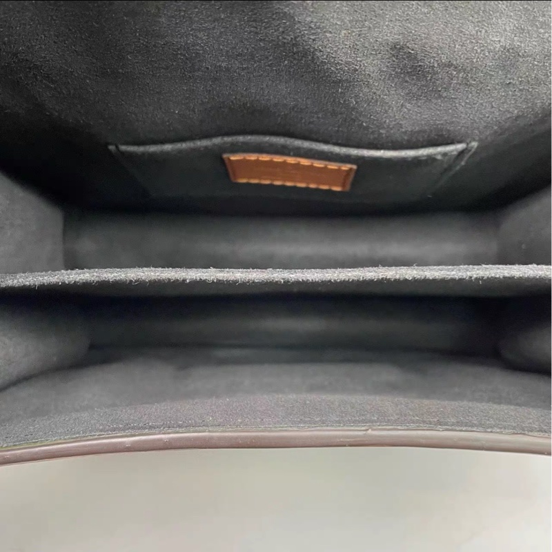 LV Dauphine達芙妮中號單肩斜挎包-6