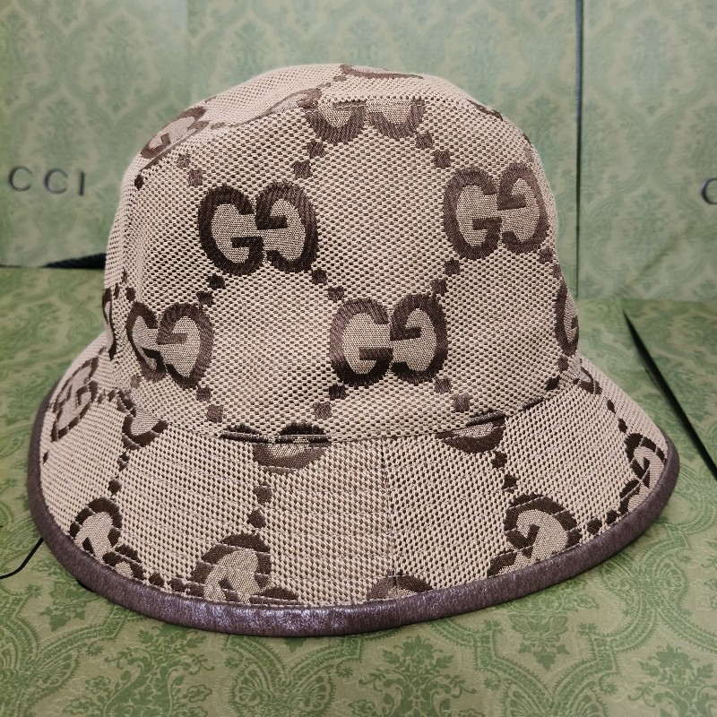 全新Gucci漁夫帽-1