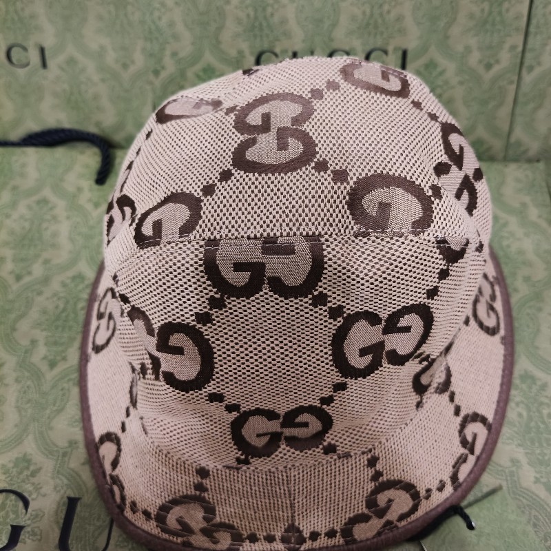 全新Gucci漁夫帽-4