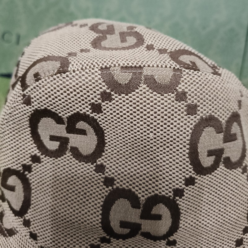 全新Gucci漁夫帽-6