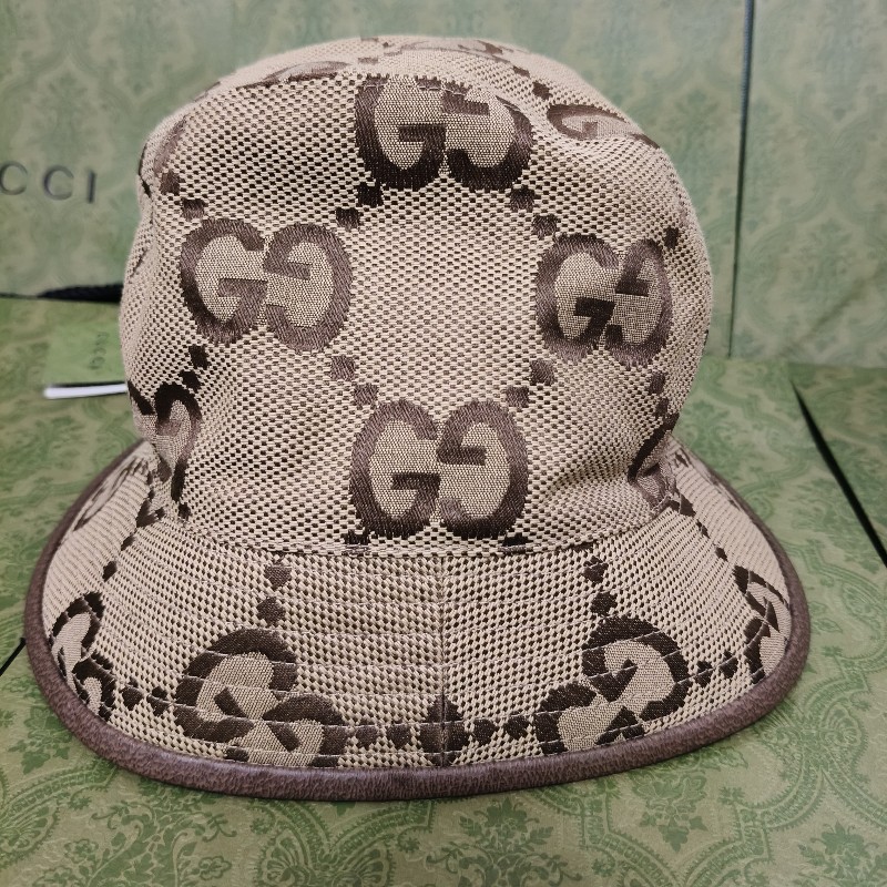 全新Gucci漁夫帽-7