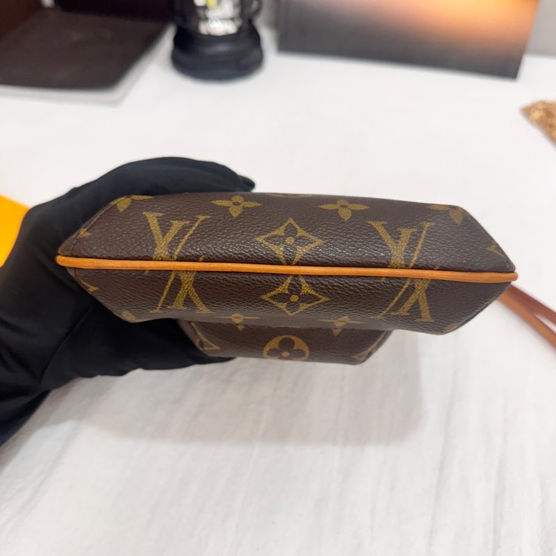 Louis Vuitton Monogram Particion 手拿包-8