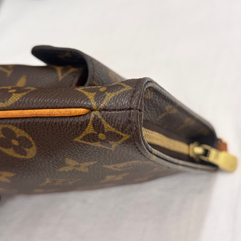 Louis Vuitton Monogram Particion 手拿包-13