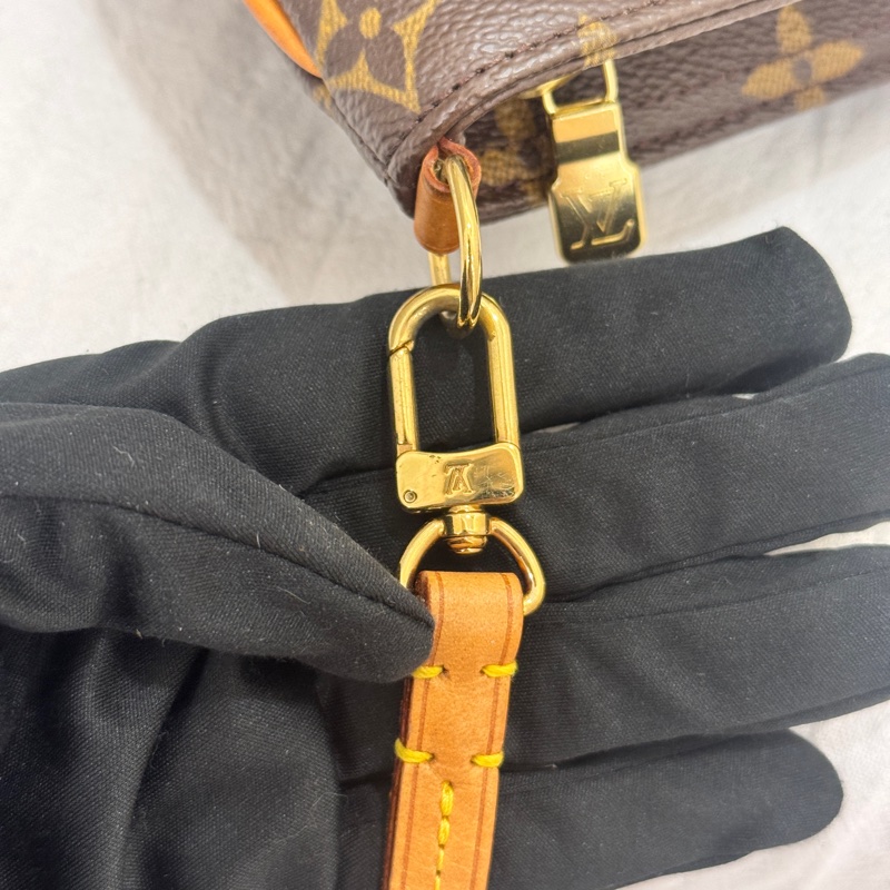 Louis Vuitton Monogram Particion 手拿包-19