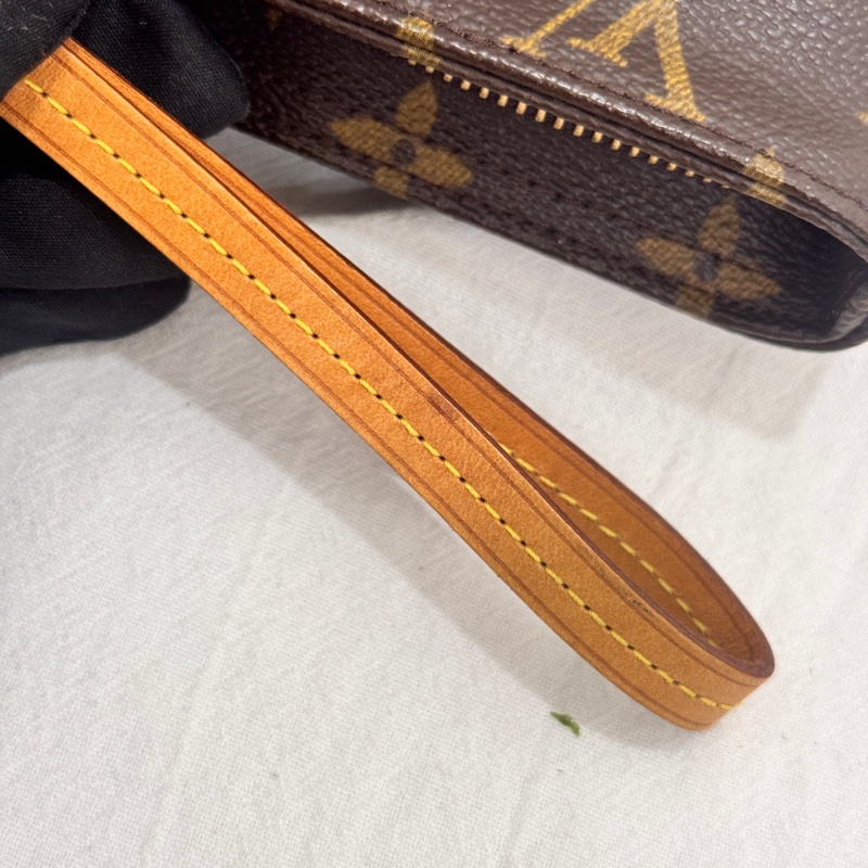 Louis Vuitton Monogram Particion 手拿包-23