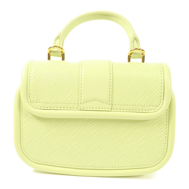 LOUIS VUITTON Epi Hide and Seek金扣手挽肩背兩用袋-1
