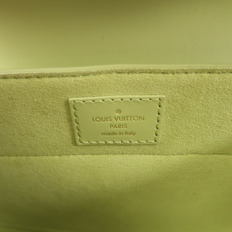 LOUIS VUITTON Epi Hide and Seek金扣手挽肩背兩用袋-5