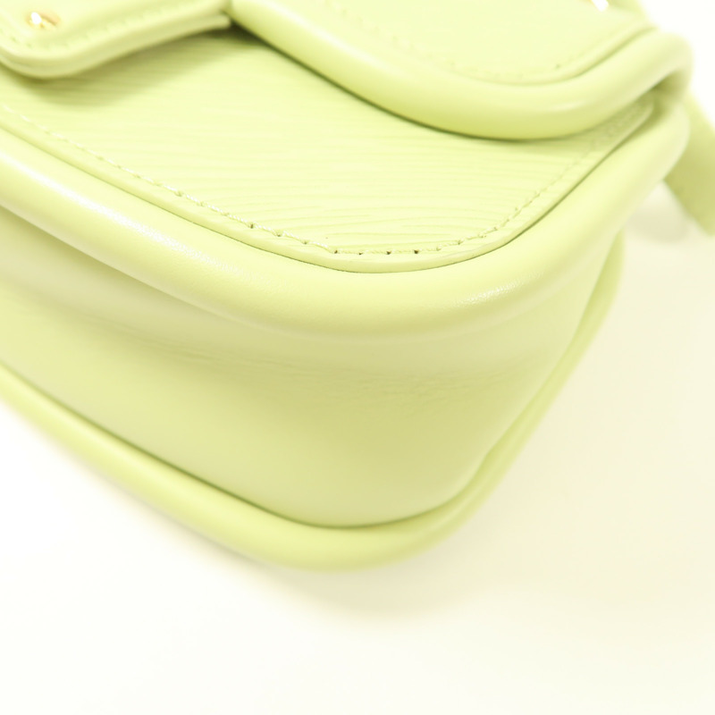 LOUIS VUITTON Epi Hide and Seek金扣手挽肩背兩用袋-9