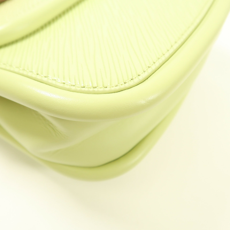 LOUIS VUITTON Epi Hide and Seek金扣手挽肩背兩用袋-10