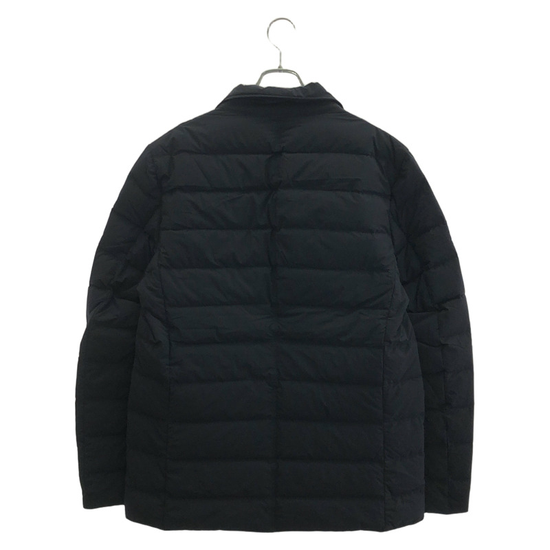 MONCLER 外套 尼龍夾克 尼龍 黑色 二手 男款-1