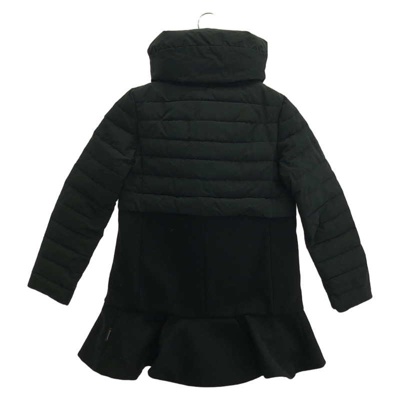 MONCLER 外套 其他外套 聚酯纖維 黑色 二手 女款-1