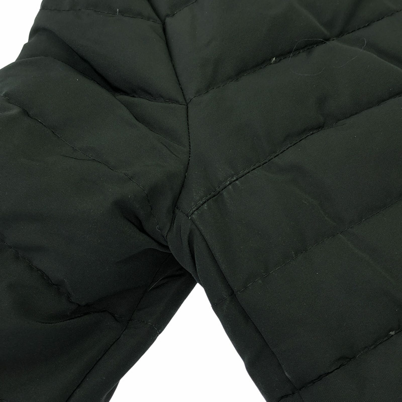 MONCLER 外套 其他外套 聚酯纖維 黑色 二手 女款-8