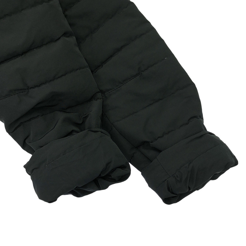 MONCLER 外套 其他外套 聚酯纖維 黑色 二手 女款-10