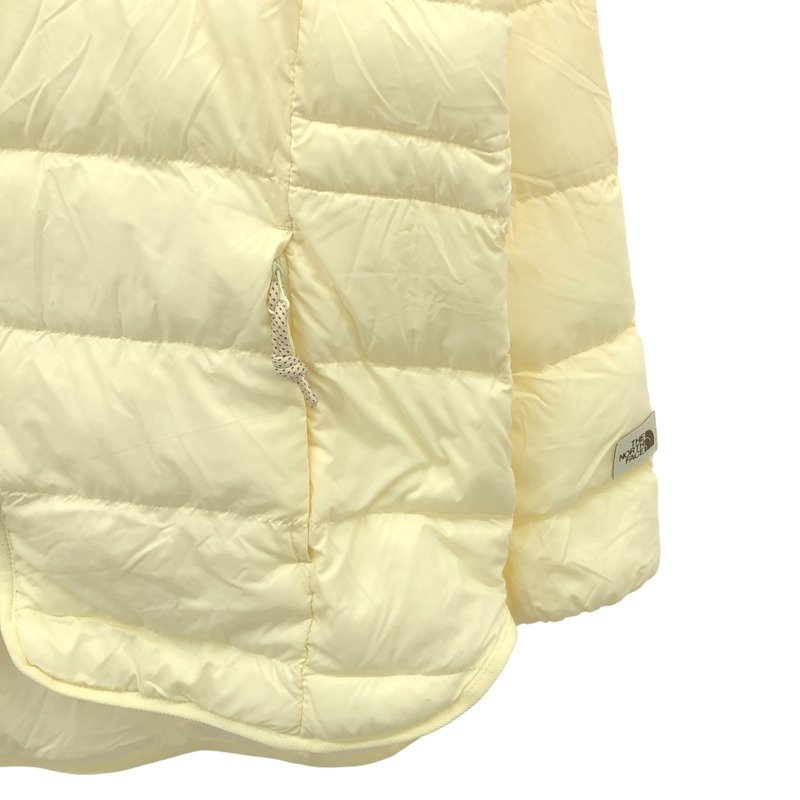 THE NORTH FACE 夾克 其他夾克 尼龍 米色 二手 男款-3