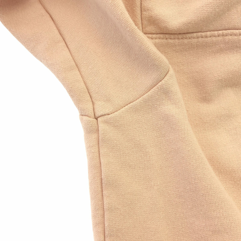 THE NORTH FACE 長款連帽衫 連帽洋裝 淺粉色 棉質洋裝 粉紅色 二手 女款-7