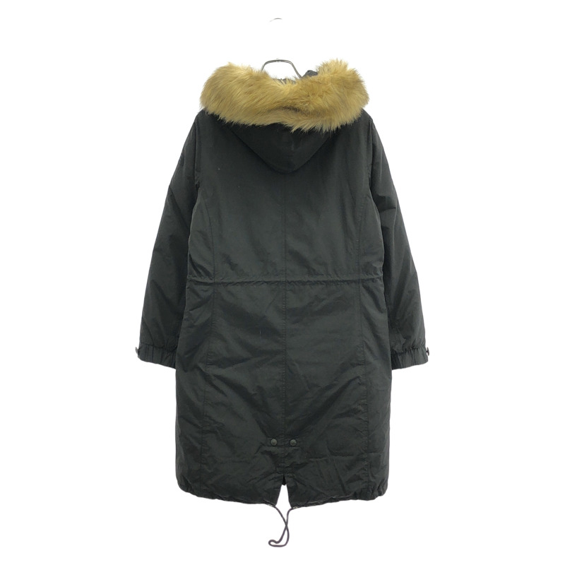 THE NORTH FACE 羽絨外套 尼龍 黑色 其他外套 尼龍 黑色 二手 女款-1